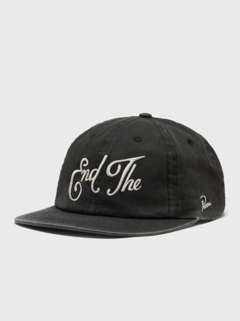 by Parra END THE 6 PANEL HAT