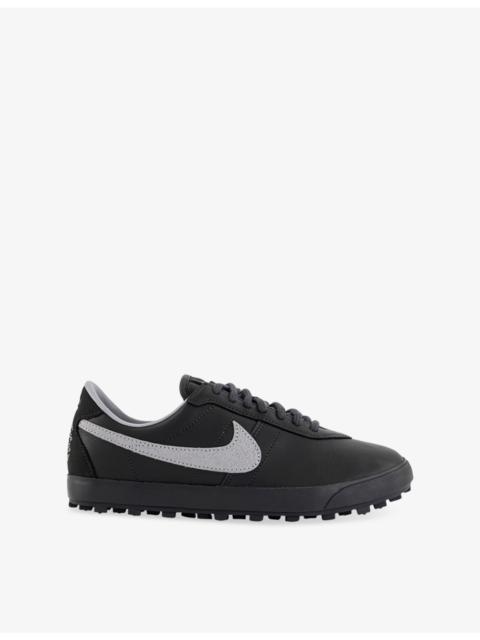 Nike Astrograbber Leather Trainers