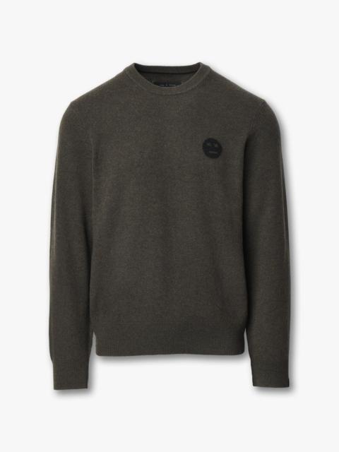 rag & bone Sour Face Wool Sweater
