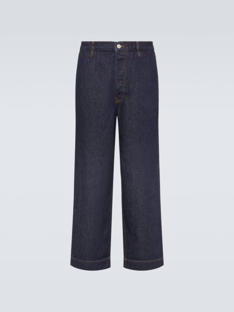 Dries Van Noten Straight jeans