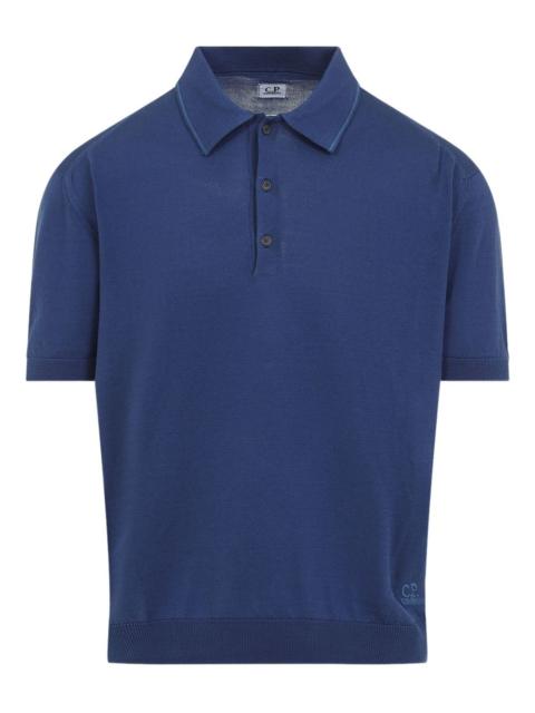 C.P. Company cotton polo shirt
