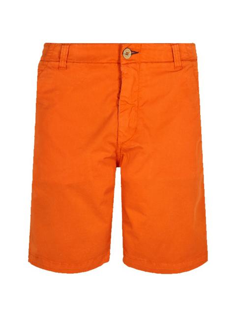Vilebrequin Men Chino Bermuda Shorts Ultra-light