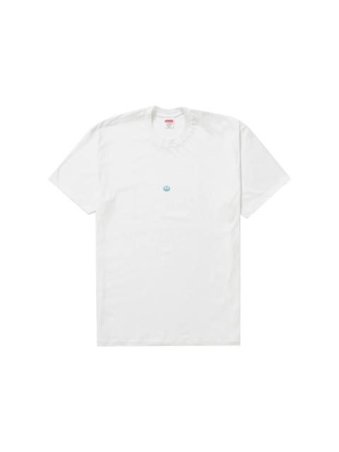Supreme Supreme Sticker Tee White