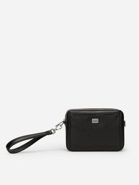 Dolce & Gabbana Calfskin mini bag