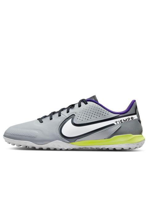 Nike Nike Tiempo Legend 9 Academy TF Gray DA1191-017