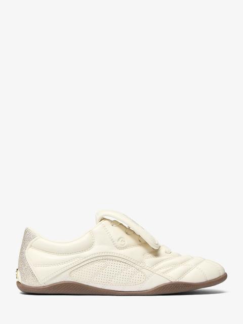 MICHAEL KORS Kyler Embellished Trainer