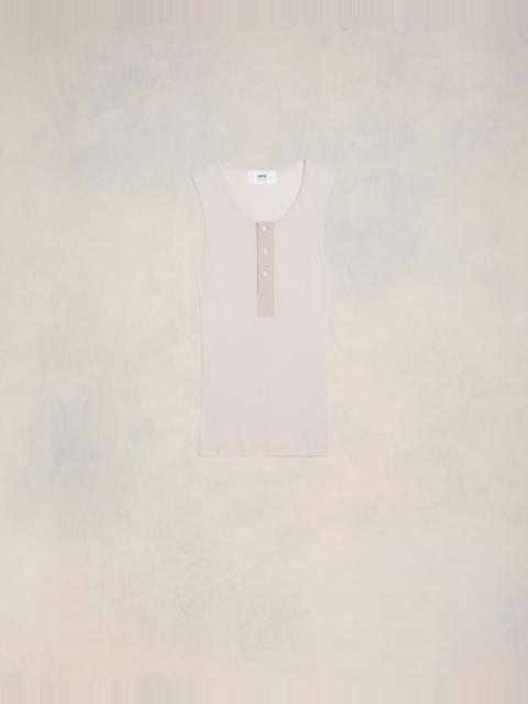 AMI Paris TANKTOP