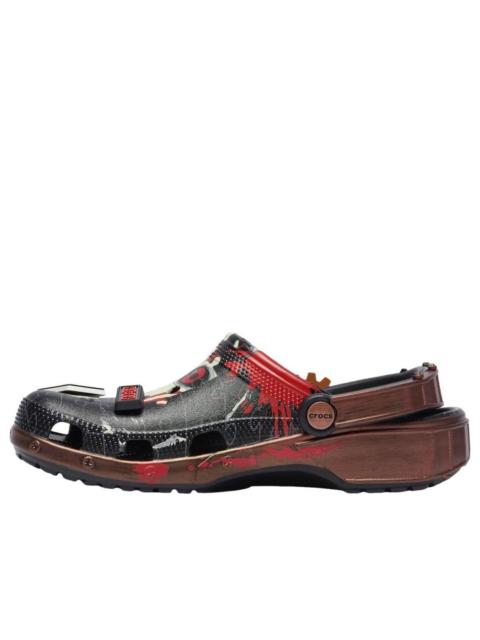 crocs Crocs x Saw Classic Clog 'Jigsaw' 213832-90H