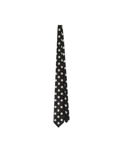 Dolce & Gabbana polka-dot tie