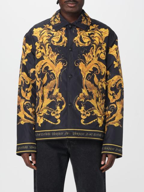 VERSACE JEANS COUTURE Blazer men Versace Jeans Couture