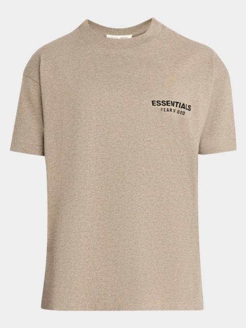 ESSENTIALS Men's Classic Fit Logo T-Shirt