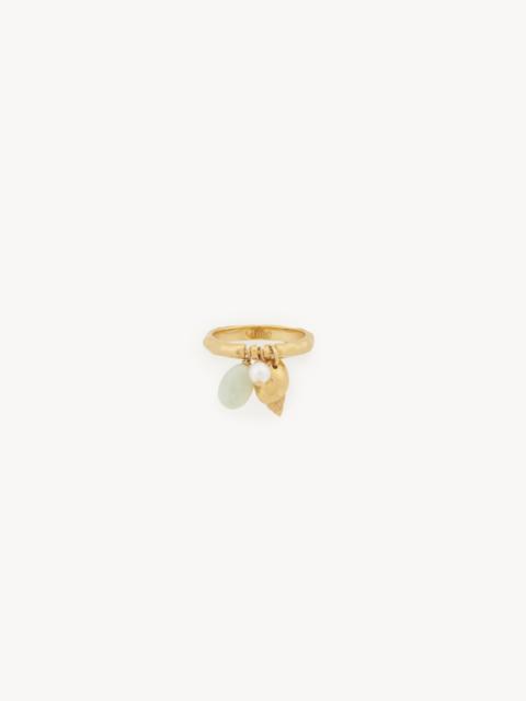 Chloé THE CHLOÉ SHELLS RING