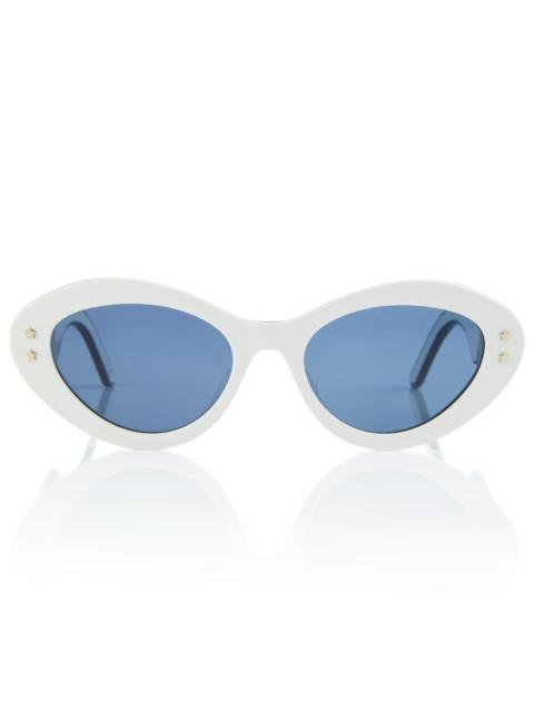 DiorPacific B1U cat-eye sunglasses