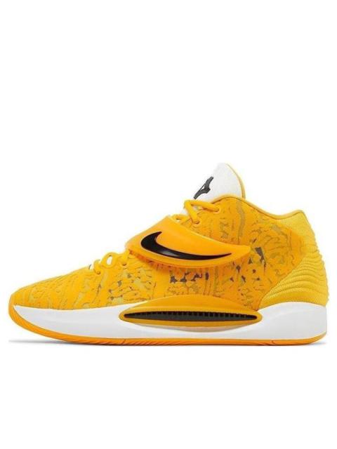 Nike KD 14 TB 'Yellow' DM5040-702