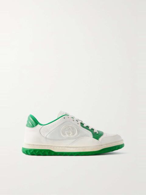 Gucci MAC80 Off-White Green