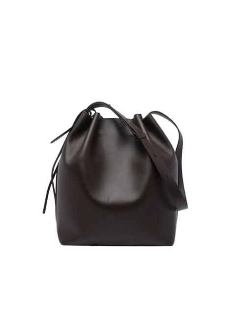 AESTHER EKME Coulisse shoulder bag
