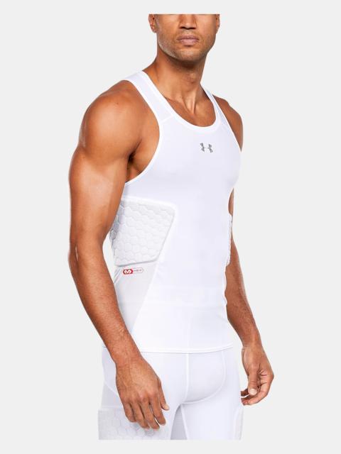 Under Armour Men's UA Gameday Armour 3-Pad Basketball Tank