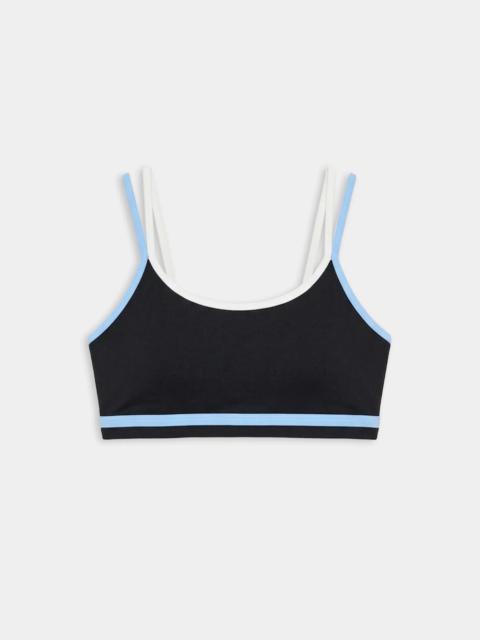 SPLITS59 Eva Rigor Double Strap Bra