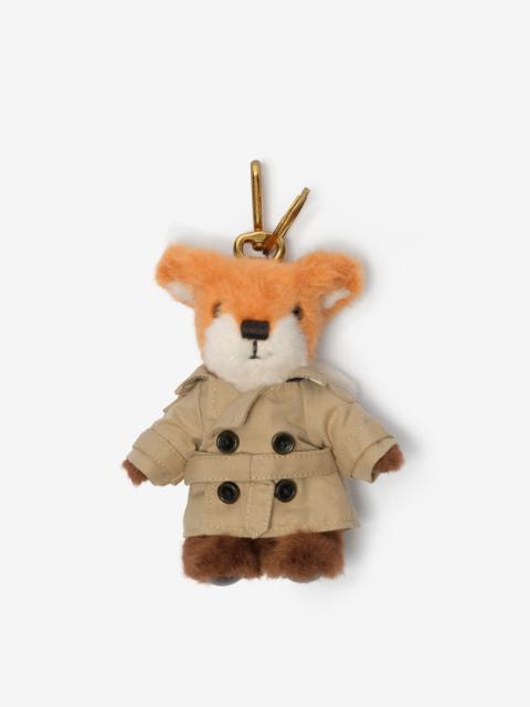 Burberry Fox Charm
