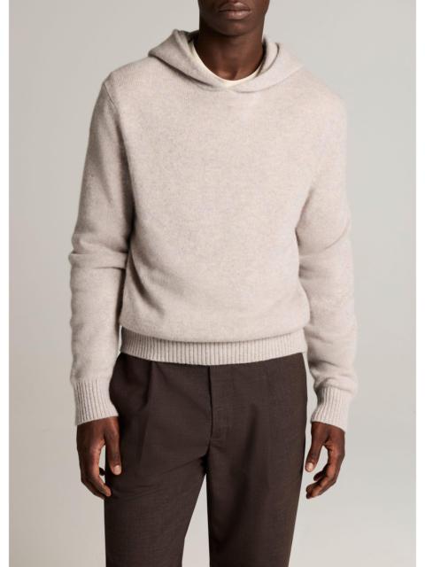 Vince Mélange Cashmere Hoodie