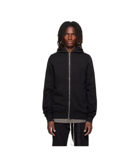 Rick Owens DRKSHDW Black Tower Hoodie