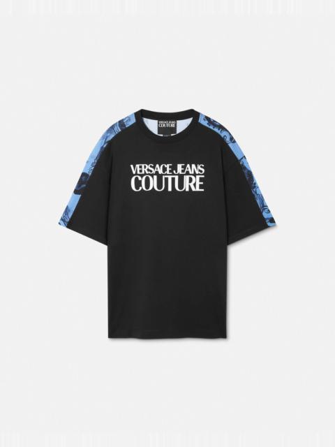 VERSACE JEANS COUTURE Logo T-Shirt