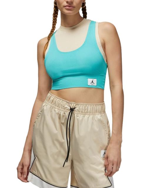 Jordan Essentials crop top
