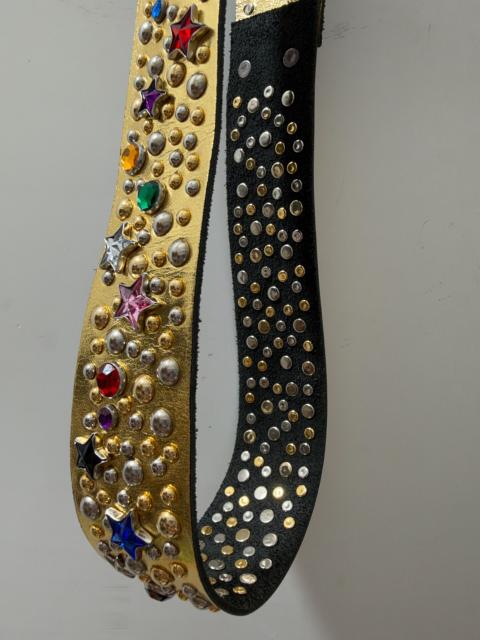 TAKAHIROMIYASHITA TheSoloist. Takahiromiyashita TheSoloist. Gold Jewel Belt