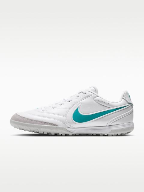 Nike Nike Tiempo Ligera Pro Turf Low-Top Soccer Shoes
