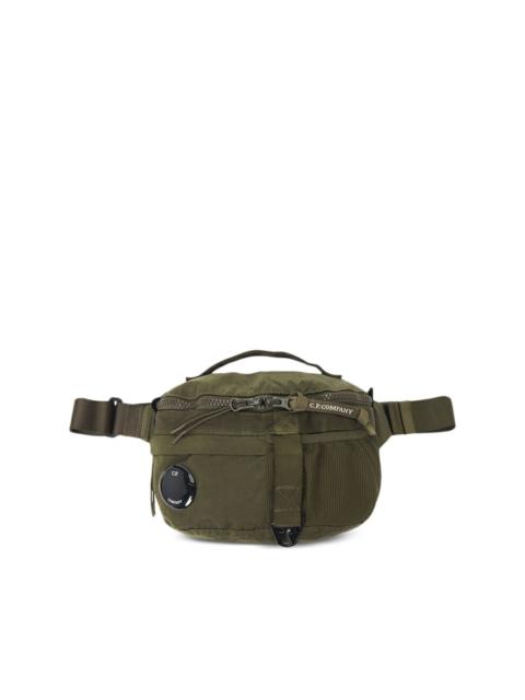 C.P. Company zip fastening belt bag