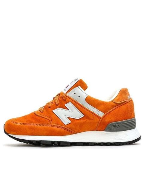 New Balance (WMNS) New Balance 576 Series Low-Top Sneakers Orange W576POG