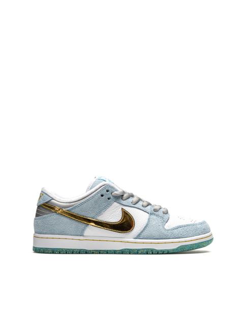 x Sean Cliver SB Dunk Low "Holiday Special" sneakers