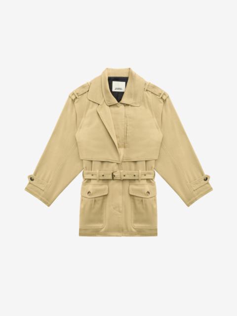 Isabel Marant JOVANA COAT