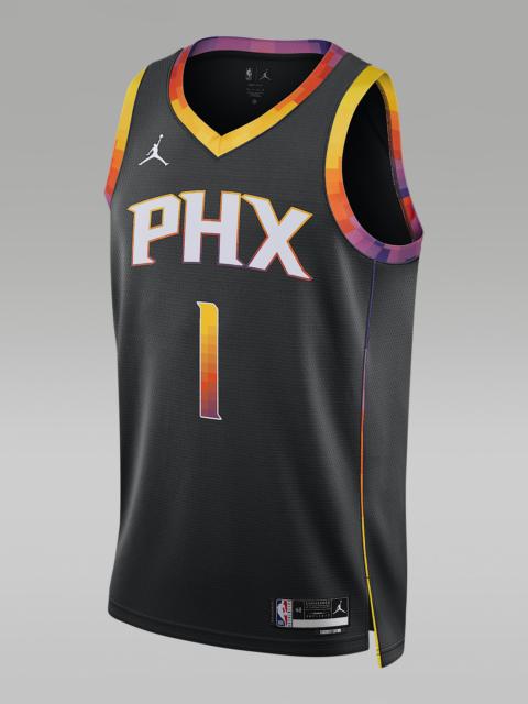 Jordan Men's Phoenix Suns Statement Edition Jordan Dri-FIT NBA Swingman Jersey