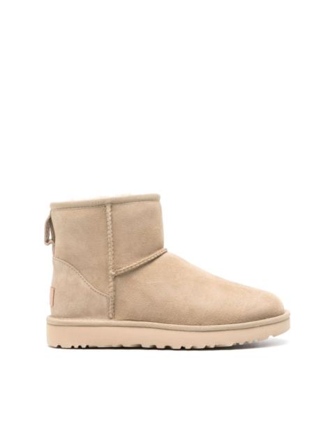 UGG Classic Mini II ankle boots