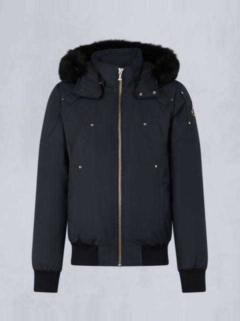 MOOSE KNUCKLES ORIGINAL BALLISTIC BOMBER FUR