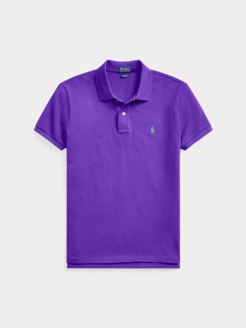 Polo Ralph Lauren The Iconic Classic Fit Mesh Polo Shirt
