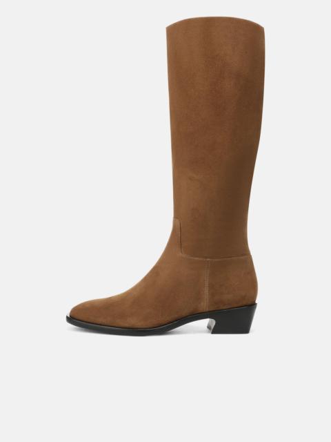 Vince Andes Suede Knee Boot