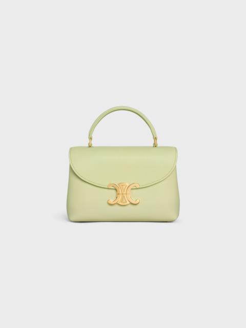 CELINE TEEN NINO BAG IN SUPPLE GRAINED CALFSKIN