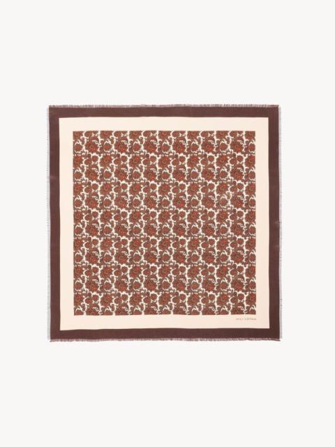 NILI LOTAN TAPESTRY PAISLEY