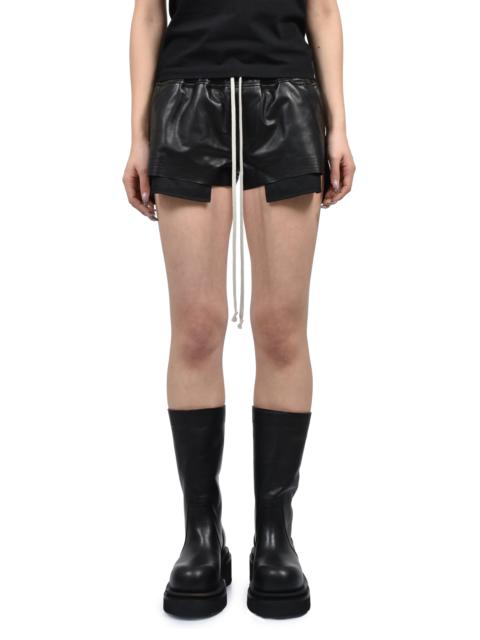 Rick Owens FOG BOXERS / BLK