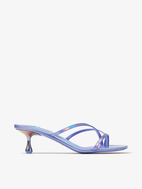 Etana Mule 50
Tanzanite Leather Mules