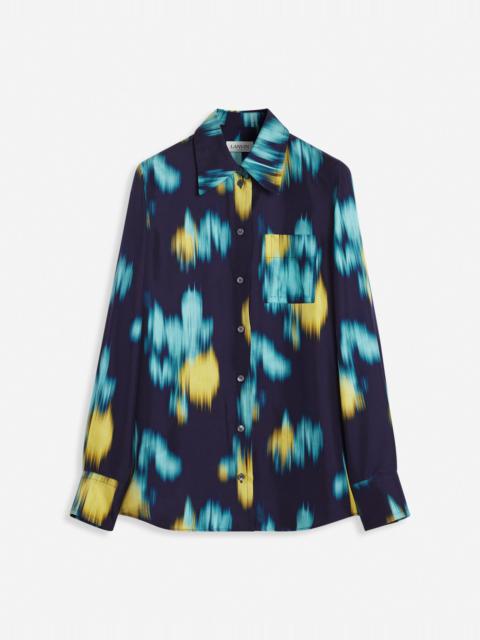 Lanvin PRINTED SHIRT