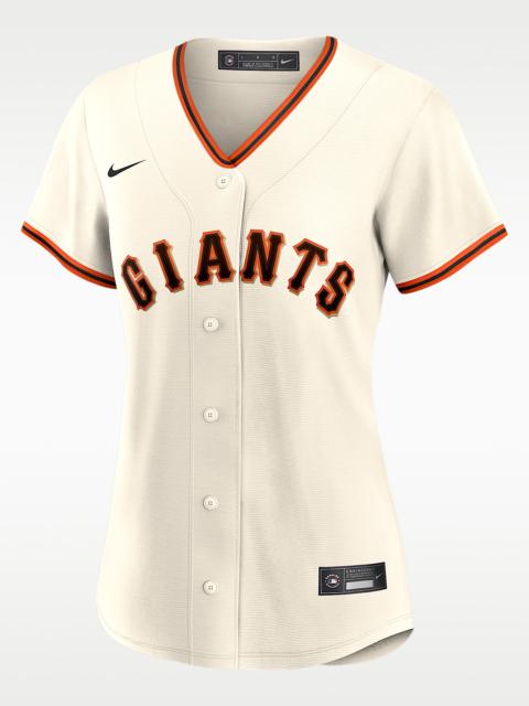 Nike Jung Hoo Lee San Francisco Giants Women's Nike MLB Replica Jersey