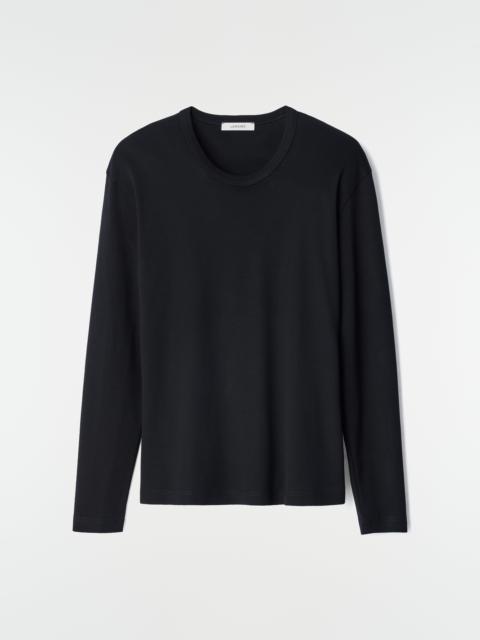 Lemaire RIB LONG SLEEVE TOP IN JERSEY