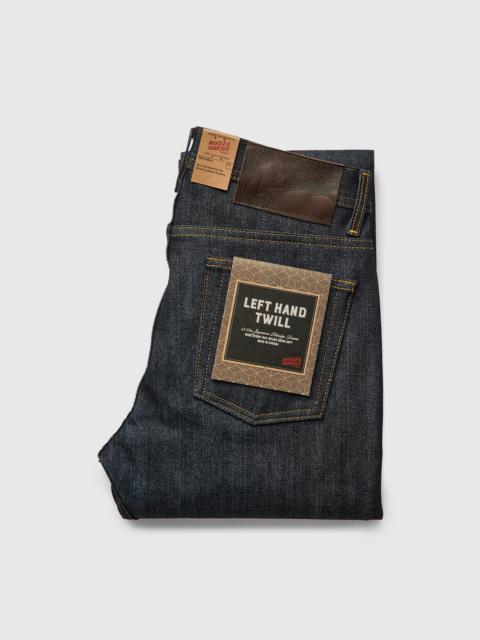 Naked & Famous "Left Hand Twill" 13.75oz Selvedge Denim - Weird Guy Fit