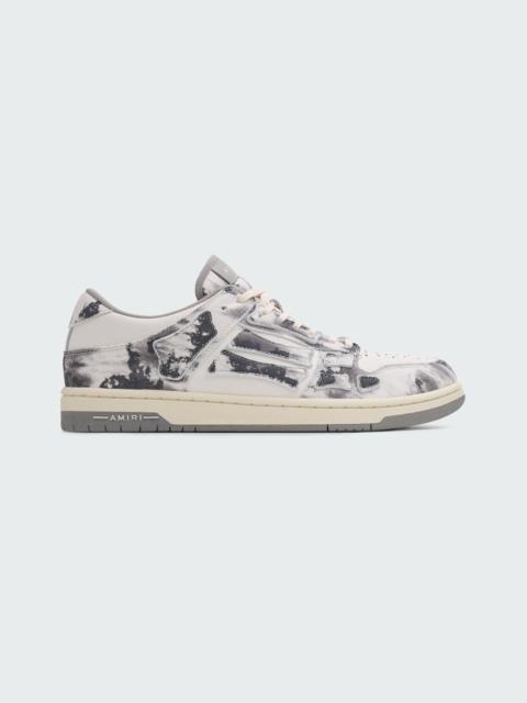 AMIRI TIE DYE SKEL TOP LOW