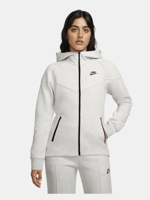 Nike Sportswear Tech Fleece Windrunner Women's Full-Zip Hoodie