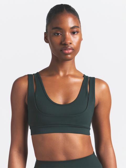 Nike NikeSKIMS Matte Women's Double-Strap Scoop Bra