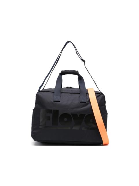 Floyd logo-print luggage